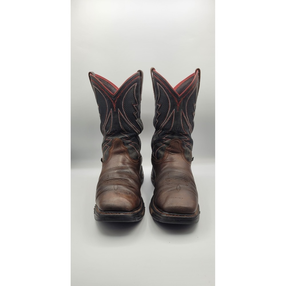 Ariat WorkHog XT‎ VentTEK Boots Mens 12D Waterproof EH Western Work Pull On